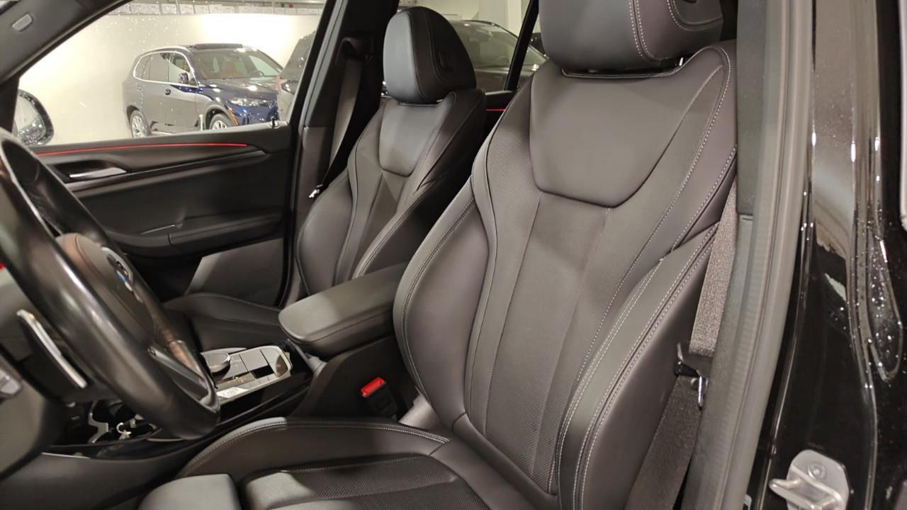 2022 BMW X3 xDrive30i 4dr All-Wheel Drive Sports Activity Vehicle Photo