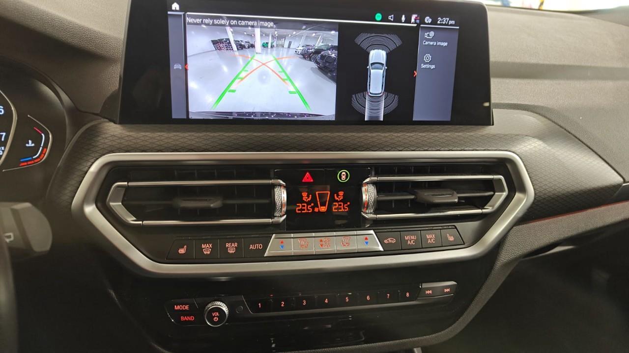 2022 BMW X3 xDrive30i 4dr All-Wheel Drive Sports Activity Vehicle Photo