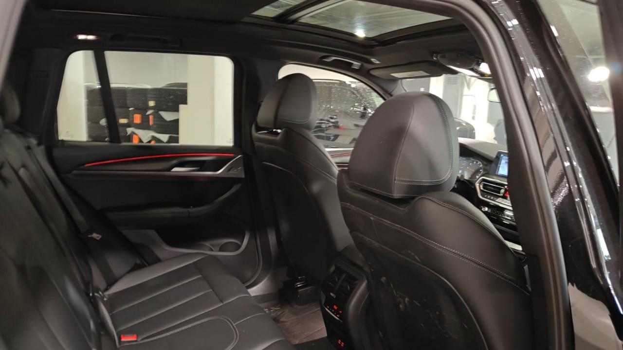 2022 BMW X3 xDrive30i 4dr All-Wheel Drive Sports Activity Vehicle Photo