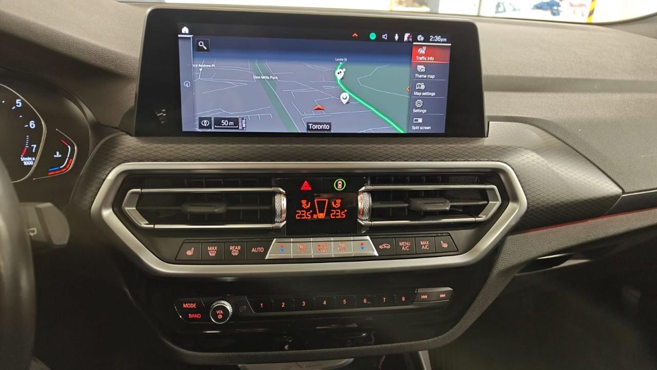 2022 BMW X3 xDrive30i 4dr All-Wheel Drive Sports Activity Vehicle Photo