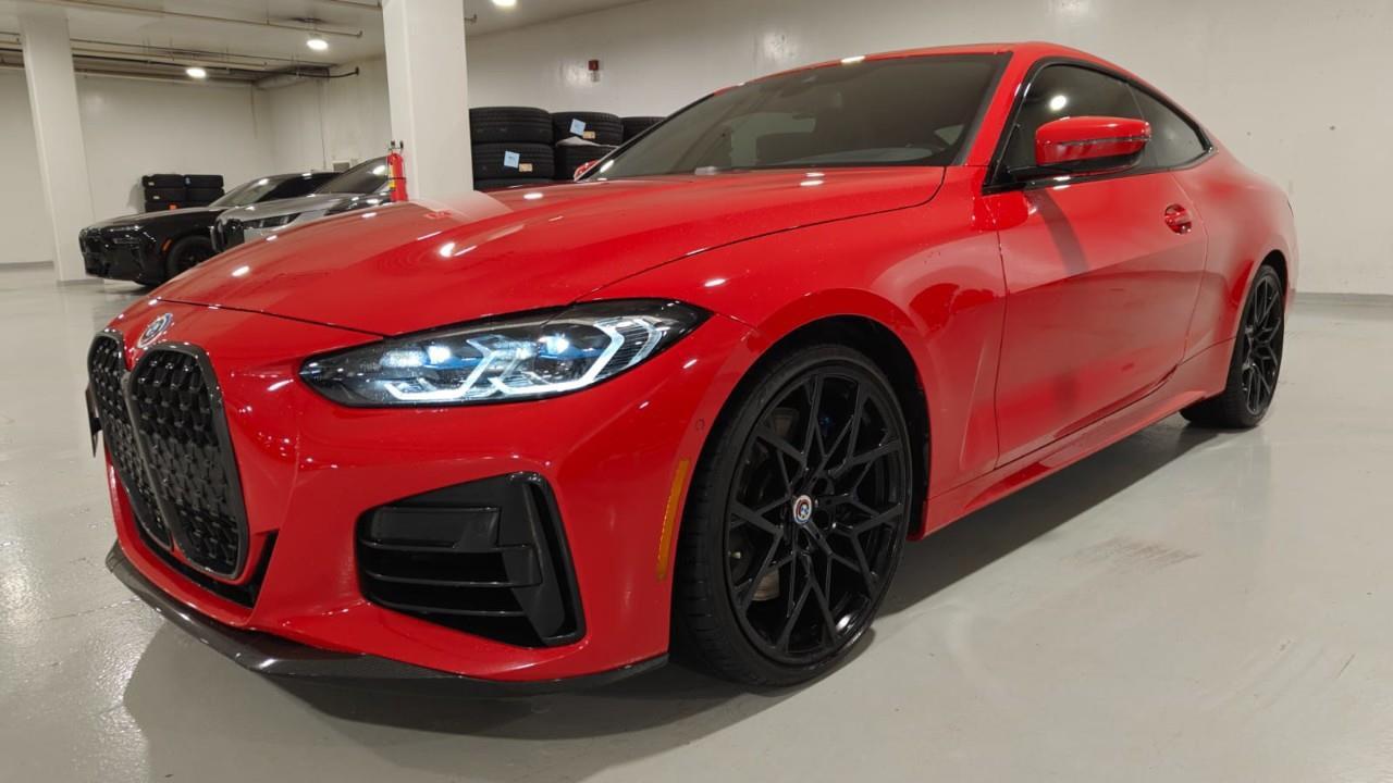 2023 BMW M440 i xDrive 2dr All-Wheel Drive Coupe Photo4