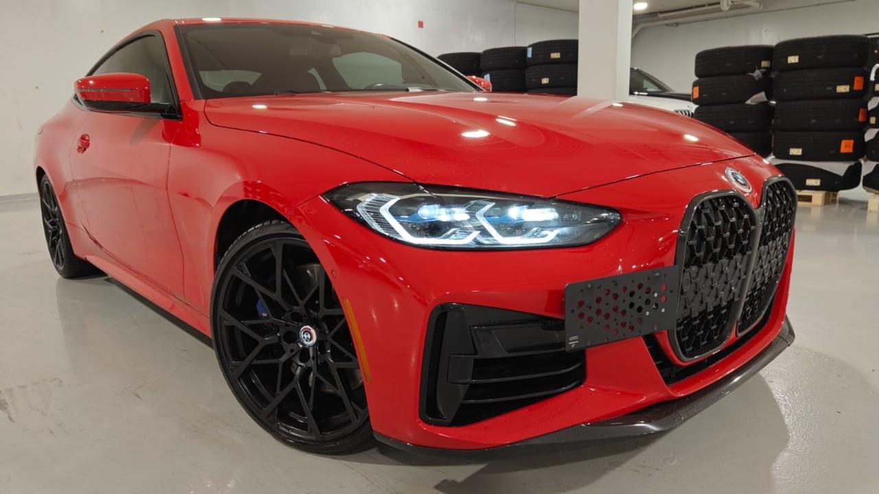 2023 BMW M440 i xDrive 2dr All-Wheel Drive Coupe Photo0