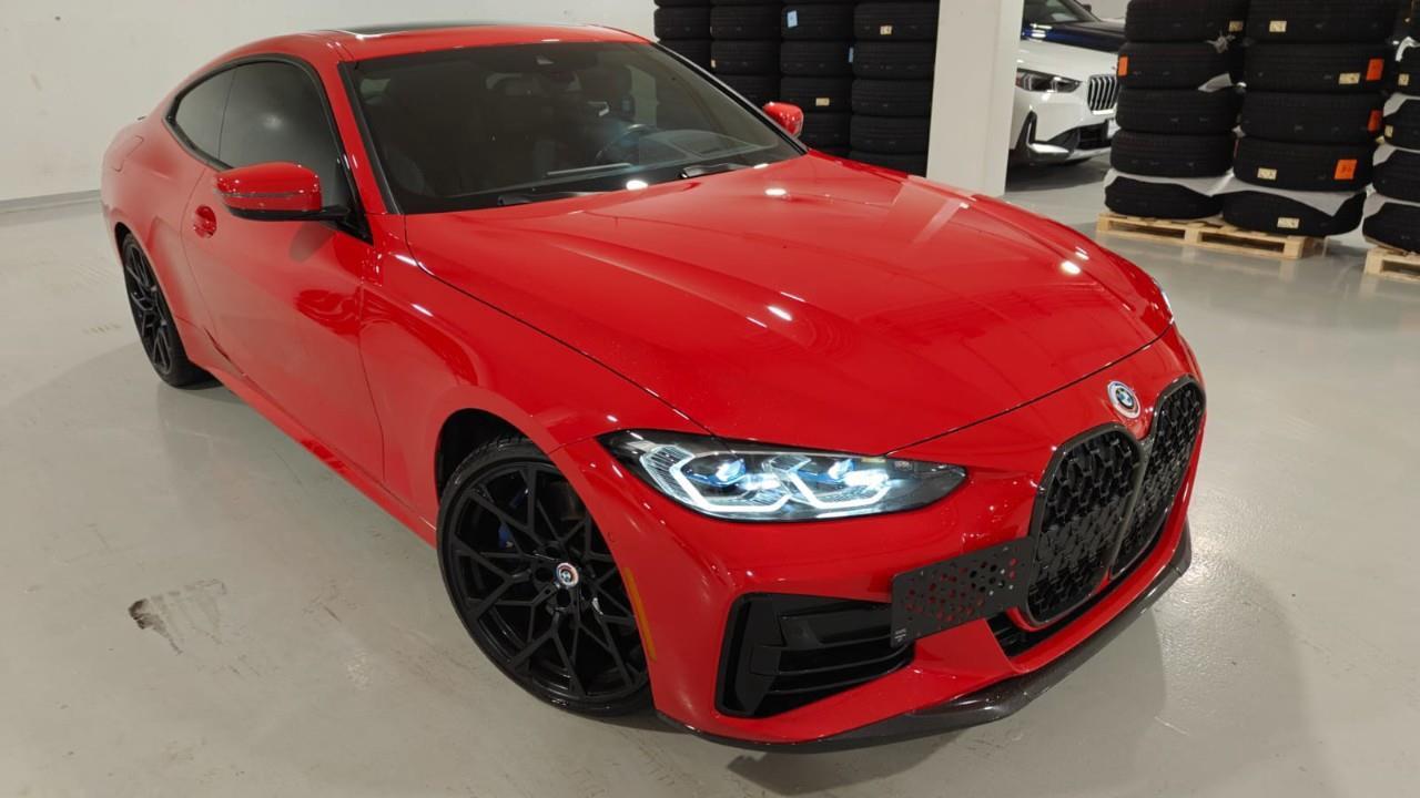 2023 BMW M440 i xDrive 2dr All-Wheel Drive Coupe Photo