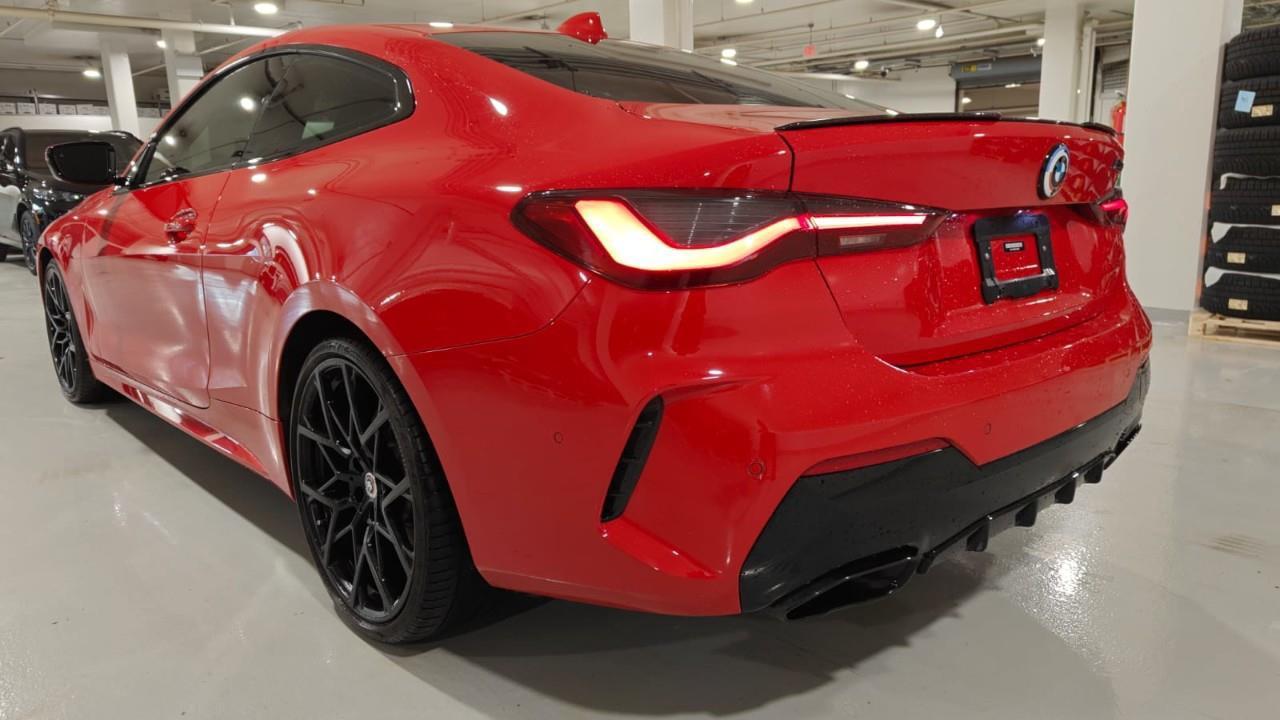 2023 BMW M440 i xDrive 2dr All-Wheel Drive Coupe Photo