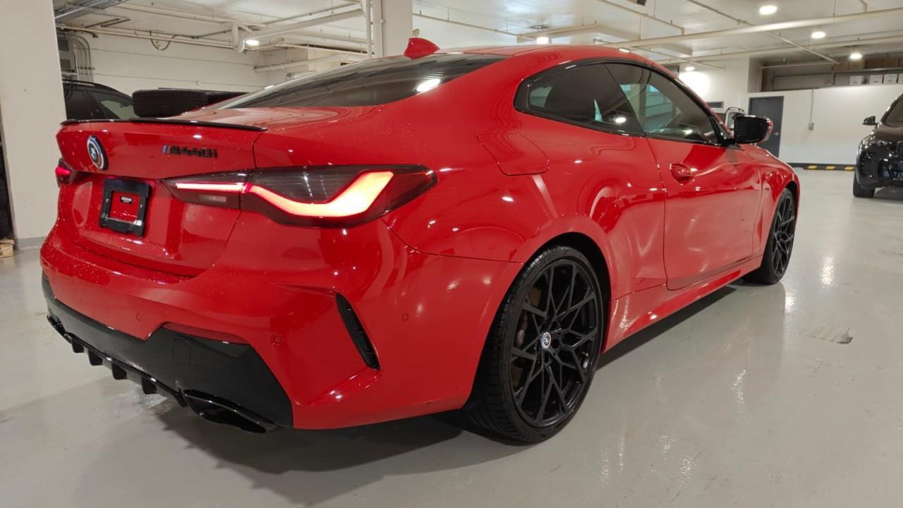 2023 BMW M440 i xDrive 2dr All-Wheel Drive Coupe Photo