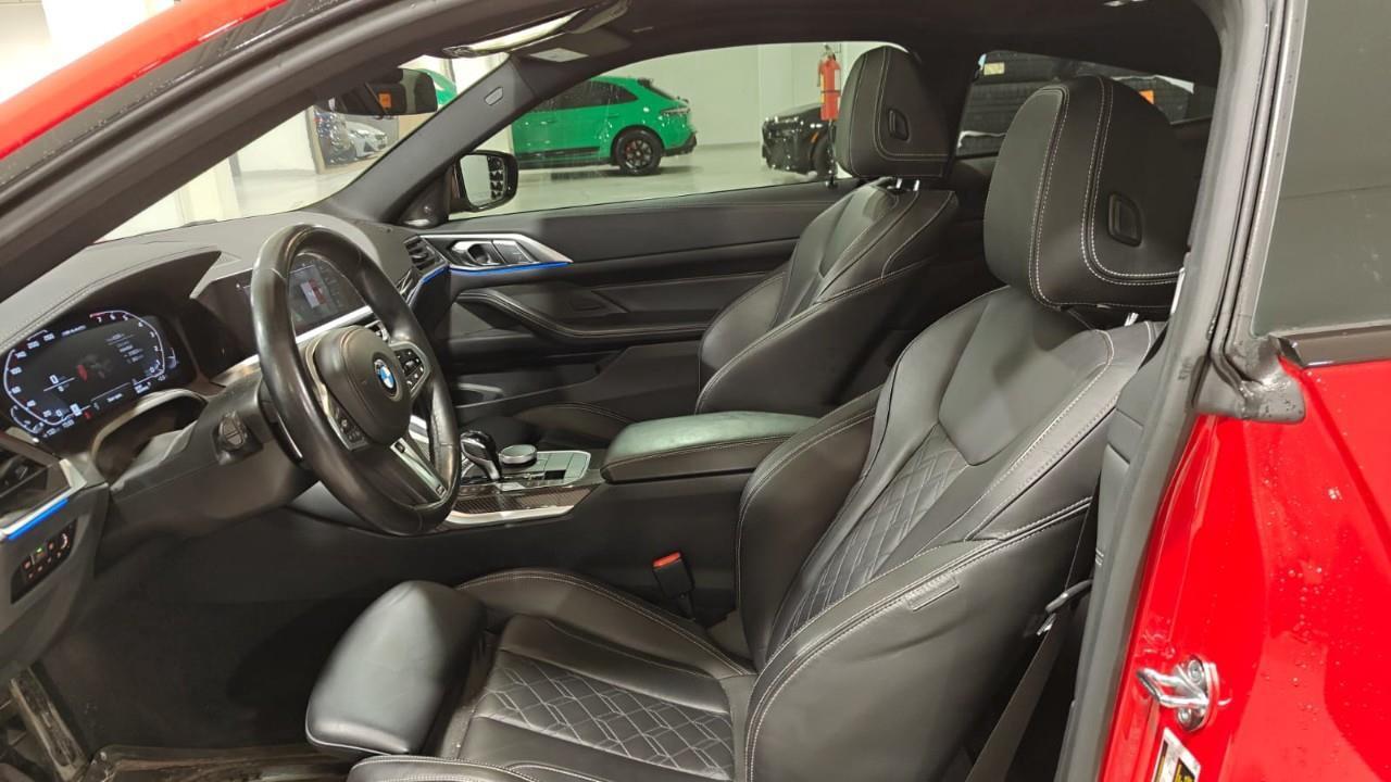 2023 BMW M440 i xDrive 2dr All-Wheel Drive Coupe Photo