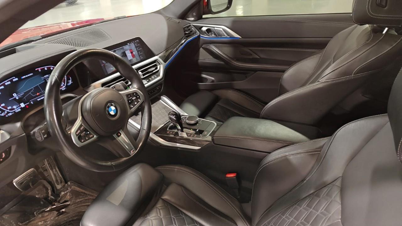 2023 BMW M440 i xDrive 2dr All-Wheel Drive Coupe Photo