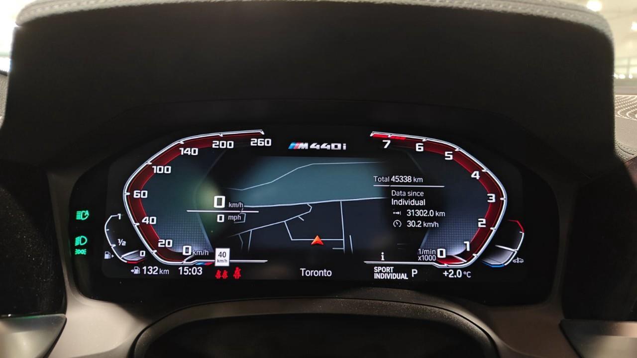 2023 BMW M440 i xDrive 2dr All-Wheel Drive Coupe Photo