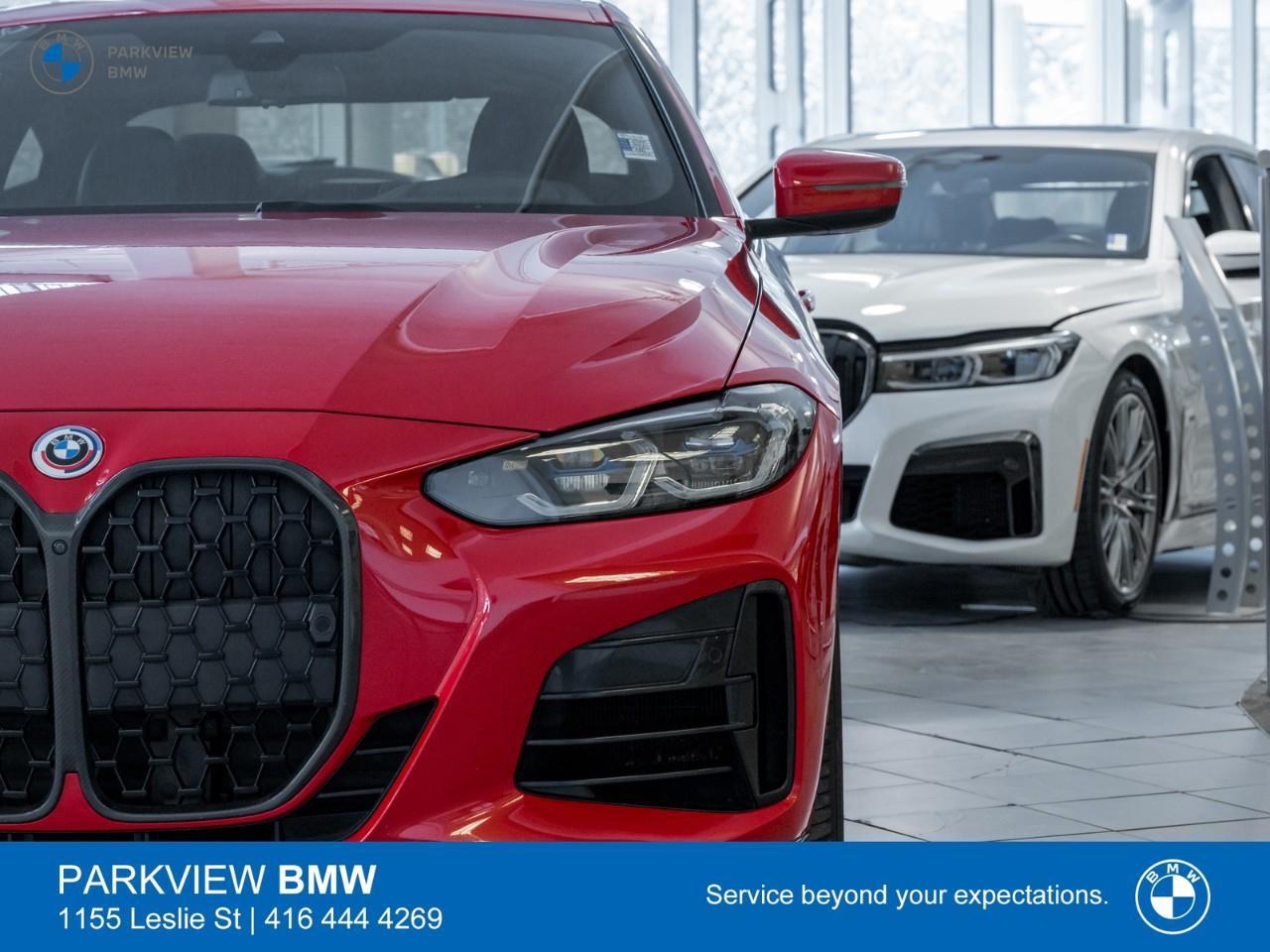 2023 BMW M440 i xDrive 2dr All-Wheel Drive Coupe Photo