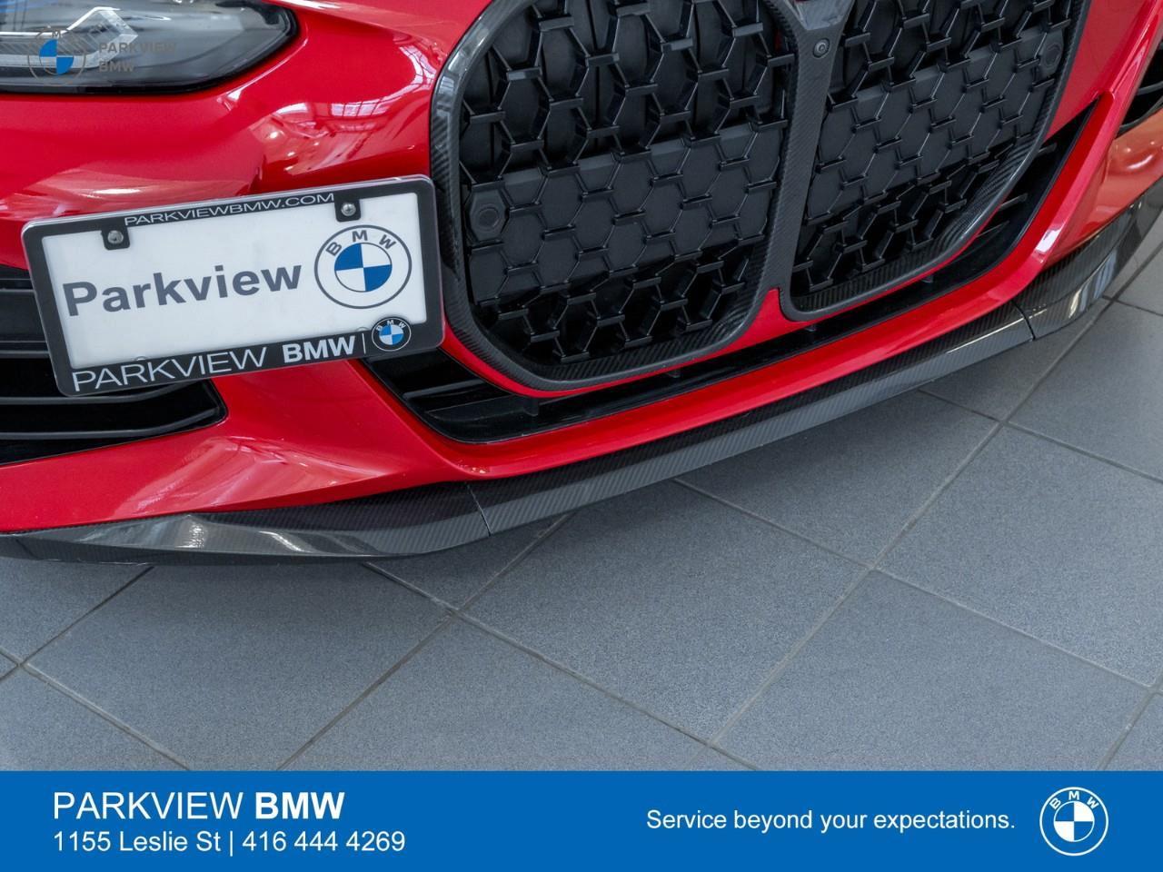 2023 BMW M440 i xDrive 2dr All-Wheel Drive Coupe Photo4