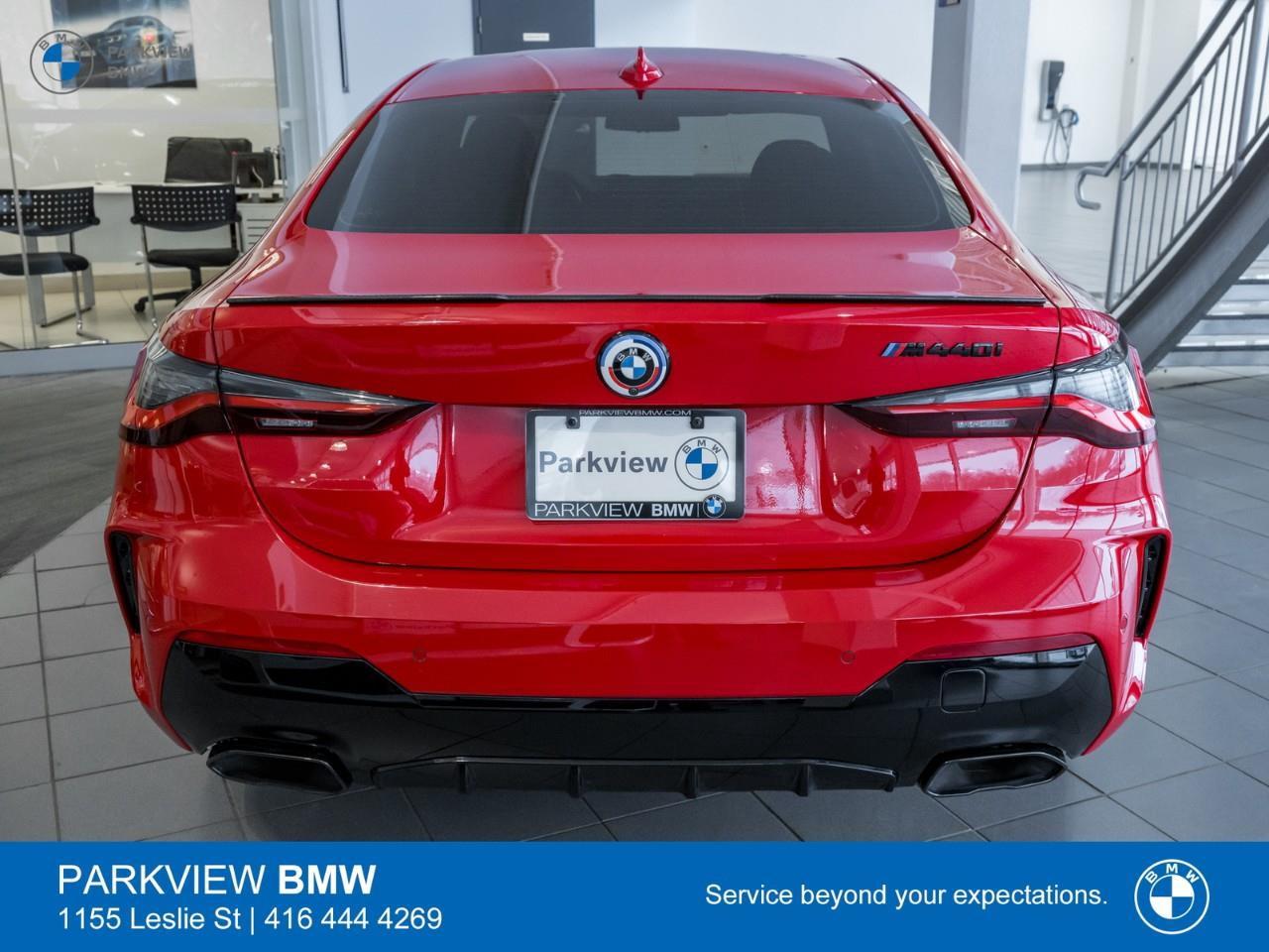 2023 BMW M440 i xDrive 2dr All-Wheel Drive Coupe Photo