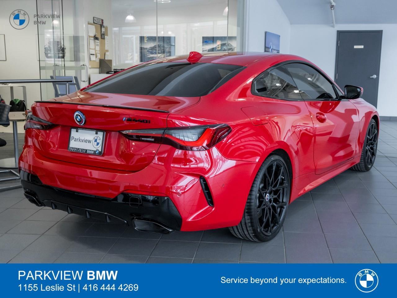 2023 BMW M440 i xDrive 2dr All-Wheel Drive Coupe Photo
