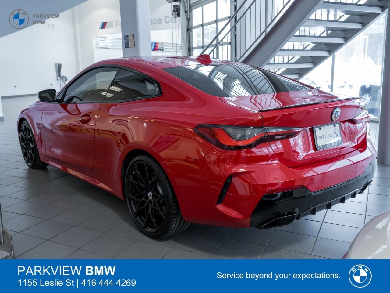 2023 BMW M440 i xDrive 2dr All-Wheel Drive Coupe Photo