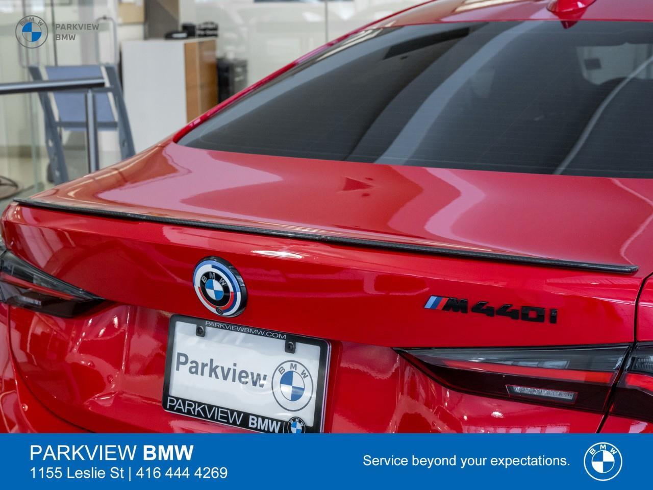 2023 BMW M440 i xDrive 2dr All-Wheel Drive Coupe Photo