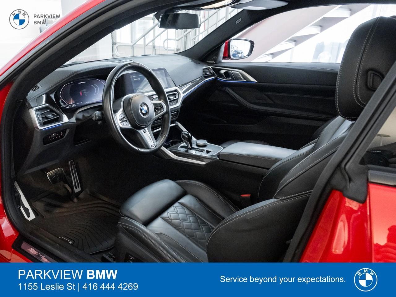 2023 BMW M440 i xDrive 2dr All-Wheel Drive Coupe Photo