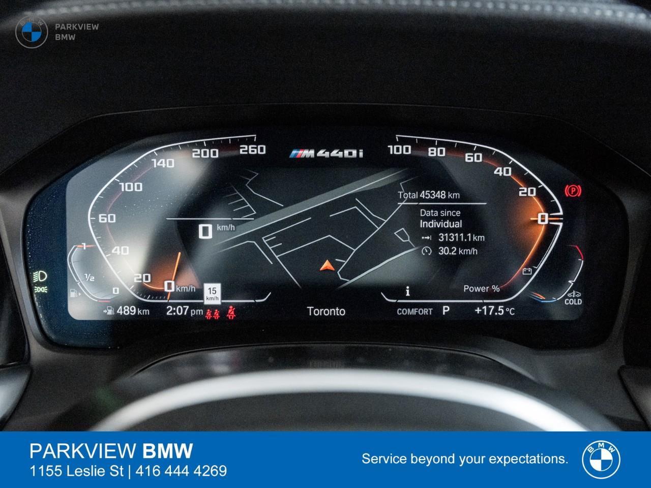 2023 BMW M440 i xDrive 2dr All-Wheel Drive Coupe Photo