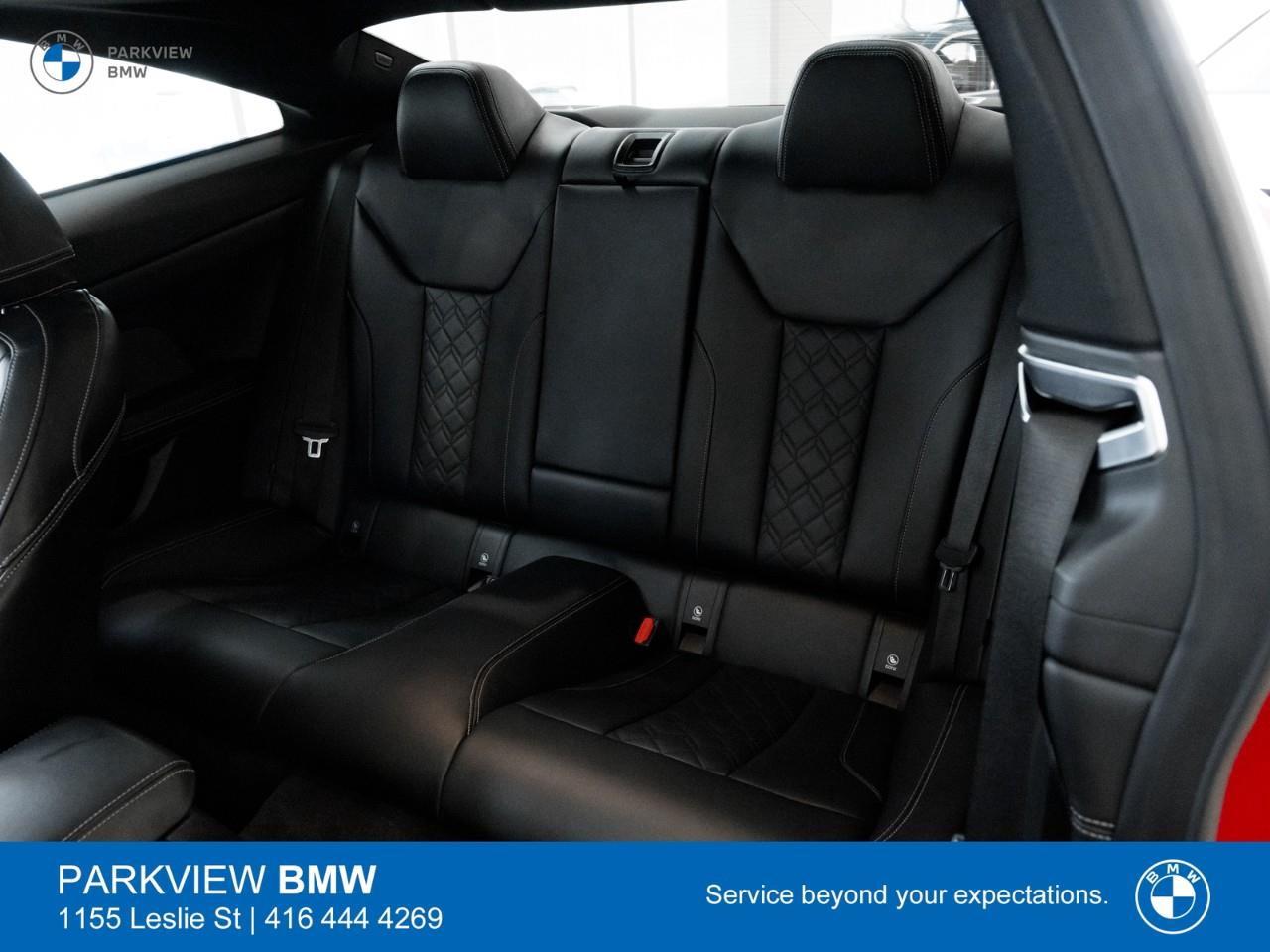 2023 BMW M440 i xDrive 2dr All-Wheel Drive Coupe Photo