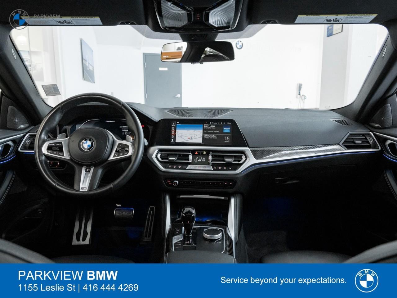 2023 BMW M440 i xDrive 2dr All-Wheel Drive Coupe Photo