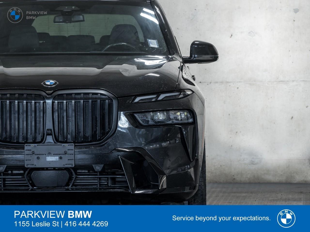 2023 BMW X7 xDrive40i 4dr All-Wheel Drive Sports Activity Vehicle Photo