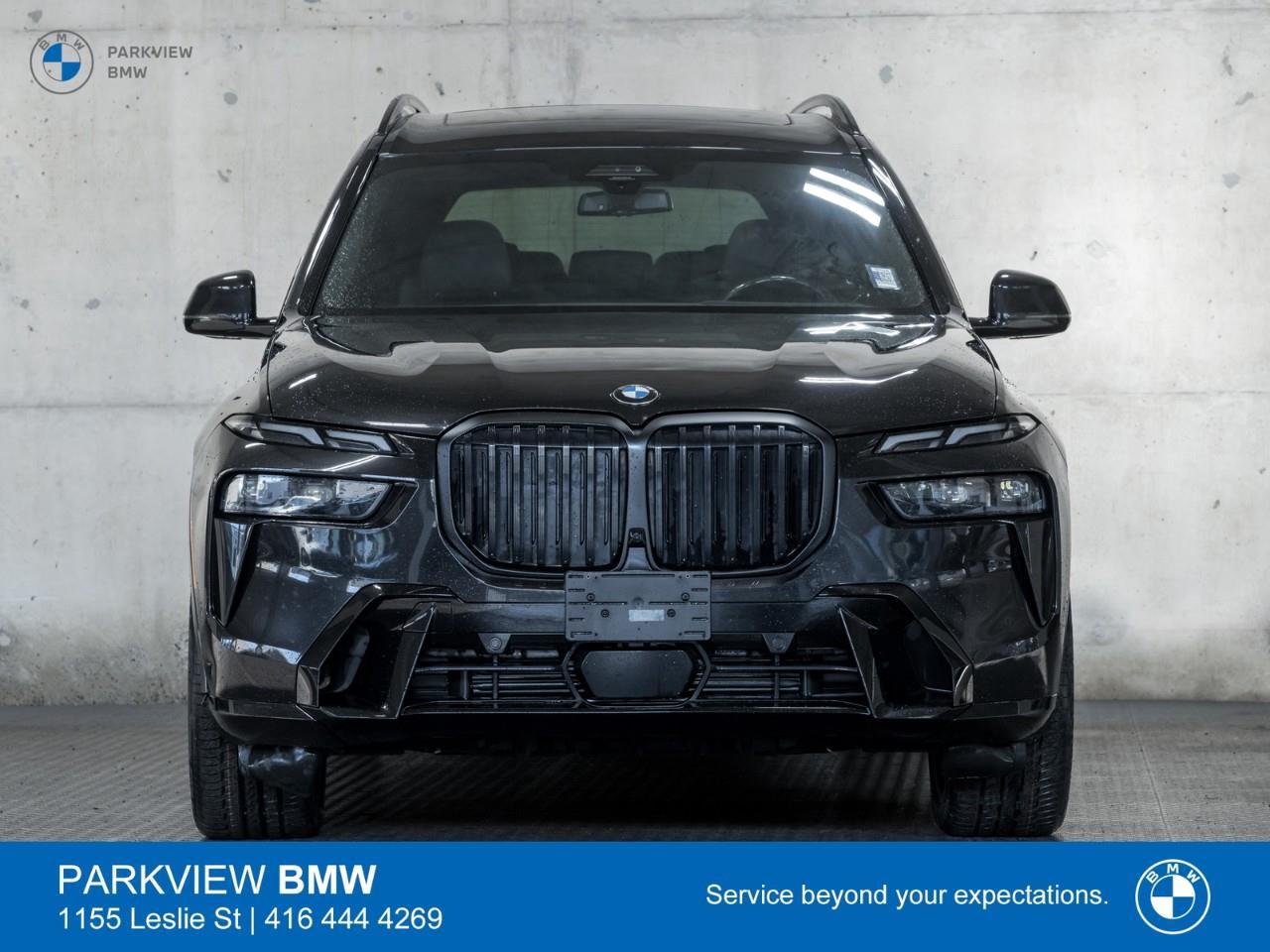 2023 BMW X7 xDrive40i 4dr All-Wheel Drive Sports Activity Vehicle Photo