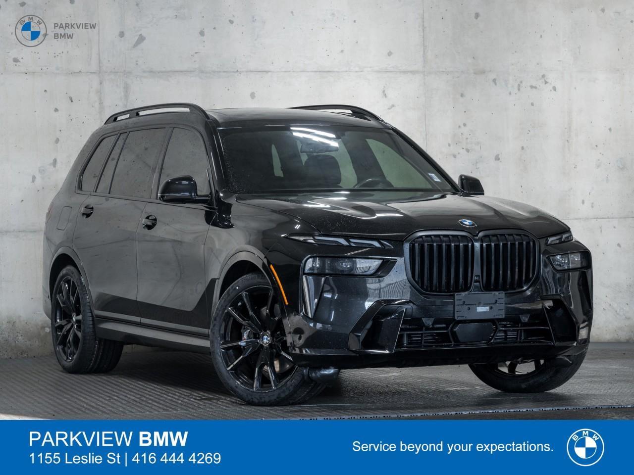 2023 BMW X7 xDrive40i 4dr All-Wheel Drive Sports Activity Vehicle Photo