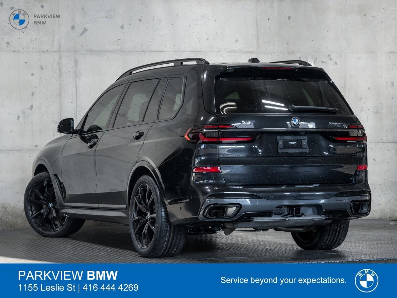2023 BMW X7 xDrive40i 4dr All-Wheel Drive Sports Activity Vehicle Photo
