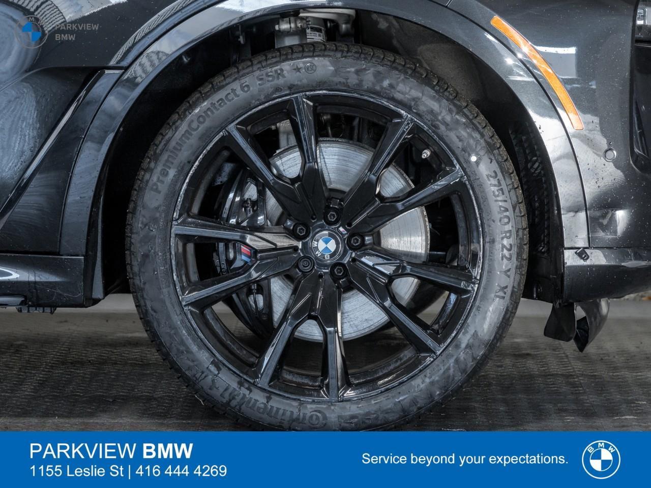 2023 BMW X7 xDrive40i 4dr All-Wheel Drive Sports Activity Vehicle Photo