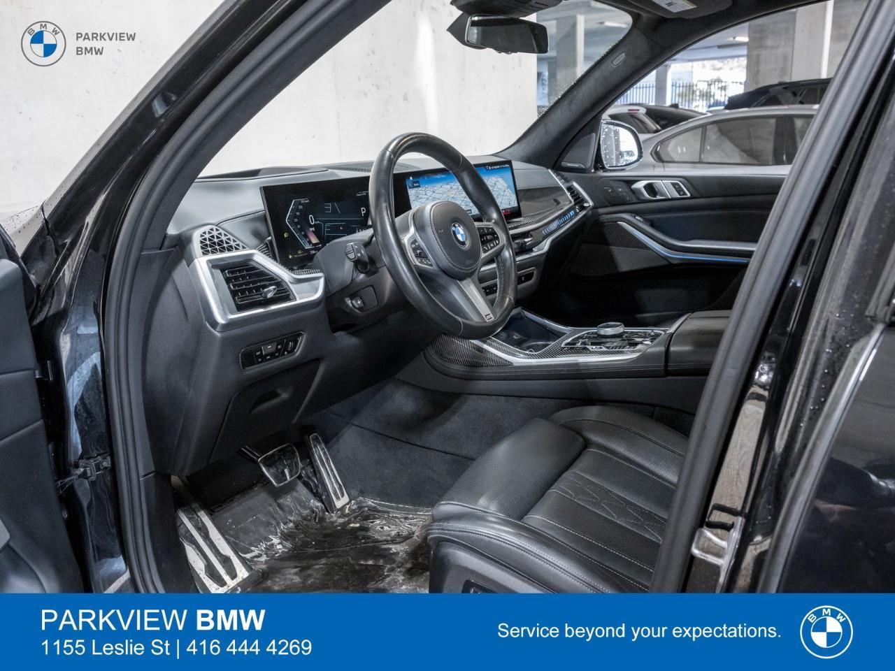 2023 BMW X7 xDrive40i 4dr All-Wheel Drive Sports Activity Vehicle Photo