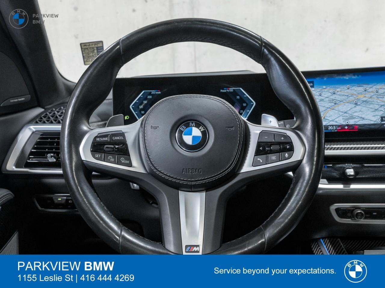 2023 BMW X7 xDrive40i 4dr All-Wheel Drive Sports Activity Vehicle Photo