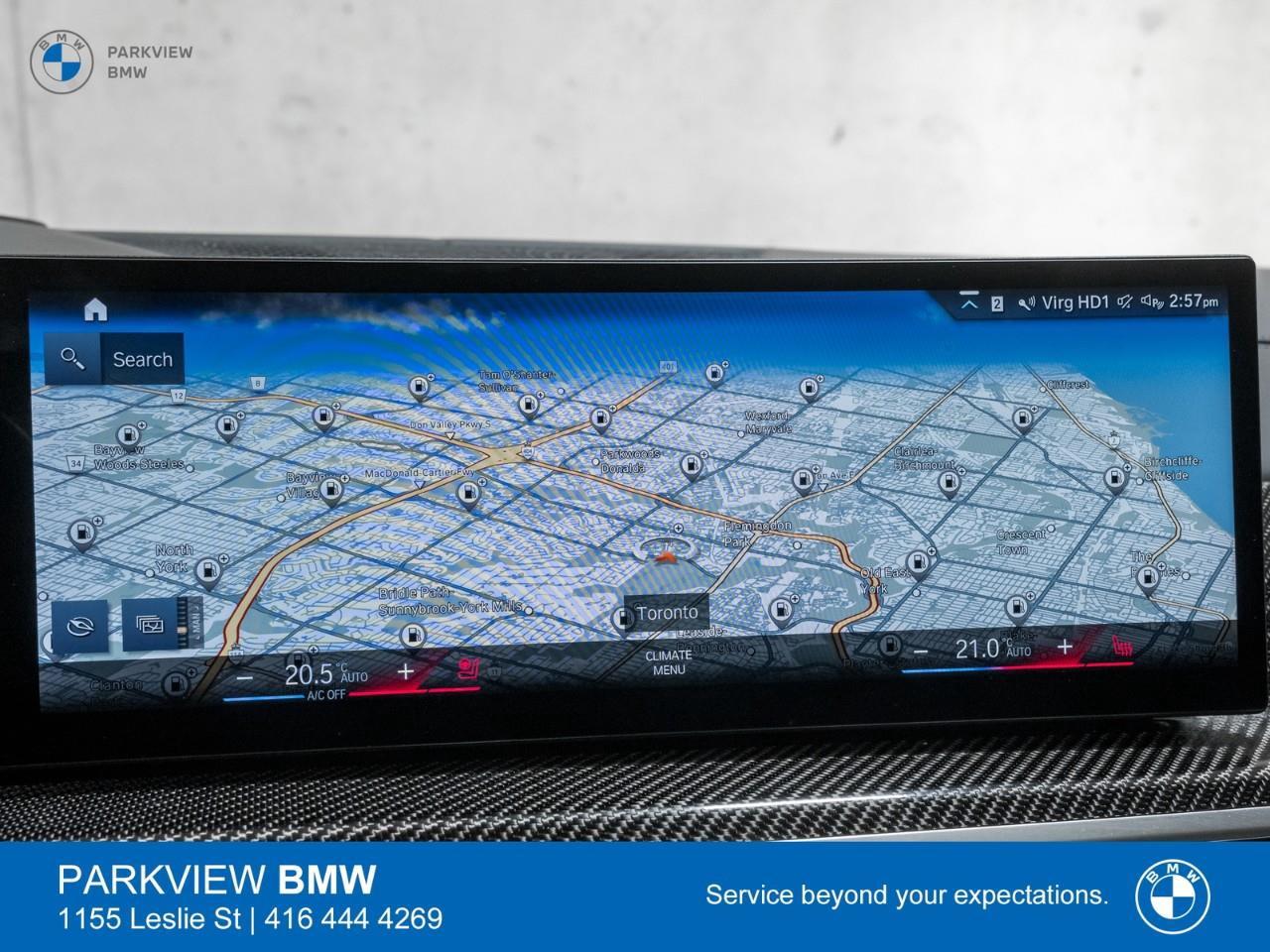 2023 BMW X7 xDrive40i 4dr All-Wheel Drive Sports Activity Vehicle Photo