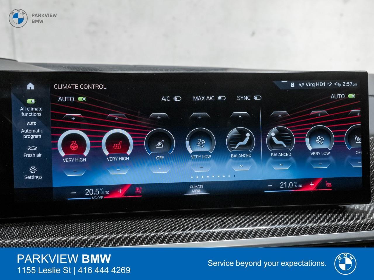 2023 BMW X7 xDrive40i 4dr All-Wheel Drive Sports Activity Vehicle Photo