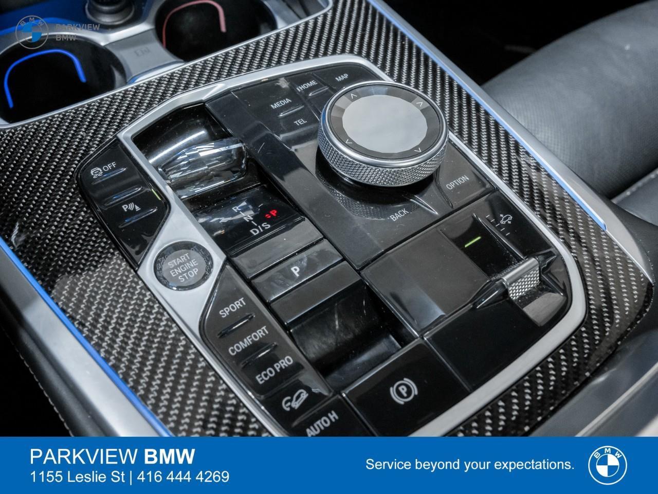 2023 BMW X7 xDrive40i 4dr All-Wheel Drive Sports Activity Vehicle Photo