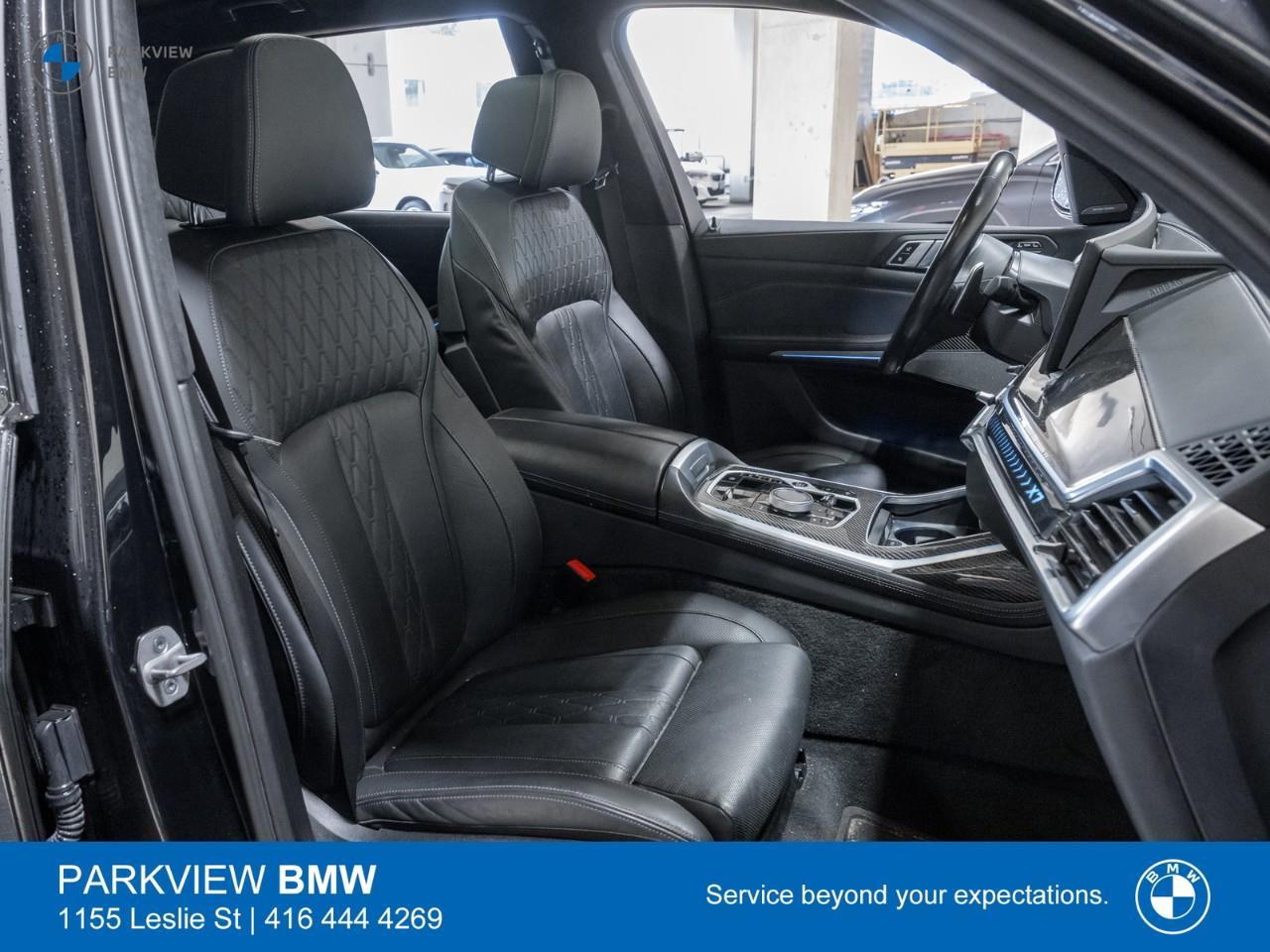 2023 BMW X7 xDrive40i 4dr All-Wheel Drive Sports Activity Vehicle Photo