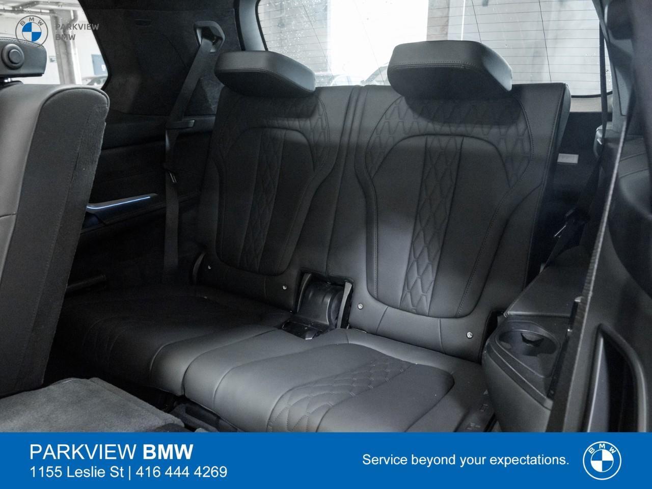 2023 BMW X7 xDrive40i 4dr All-Wheel Drive Sports Activity Vehicle Photo