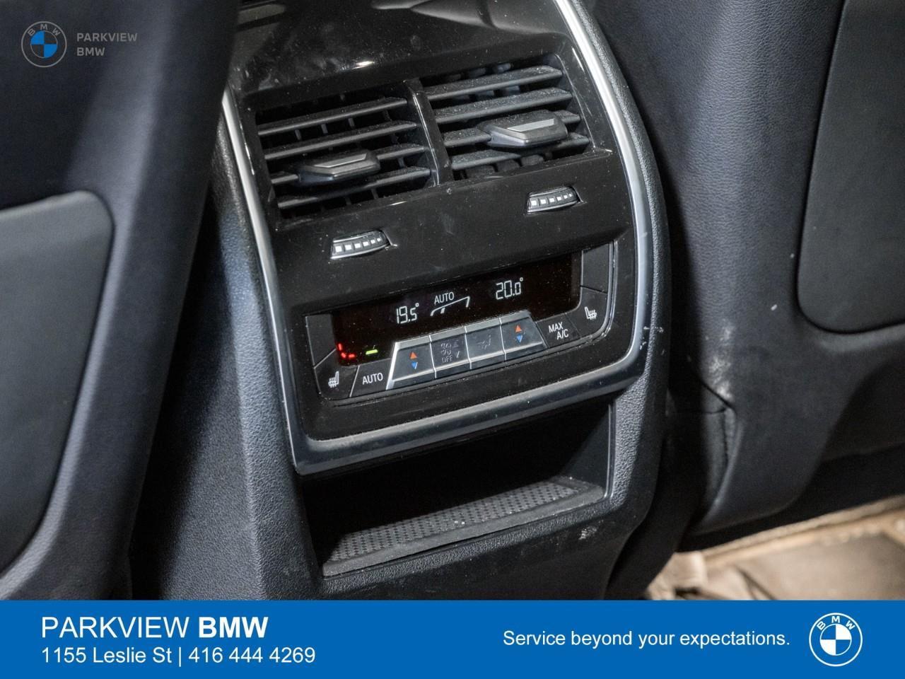 2023 BMW X7 xDrive40i 4dr All-Wheel Drive Sports Activity Vehicle Photo