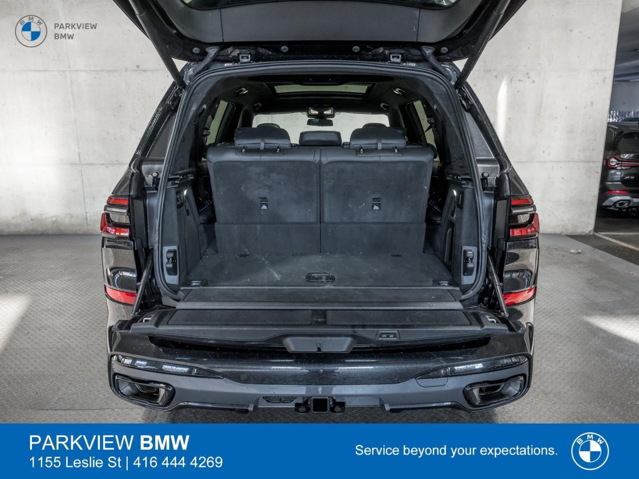 2023 BMW X7 xDrive40i 4dr All-Wheel Drive Sports Activity Vehicle Photo