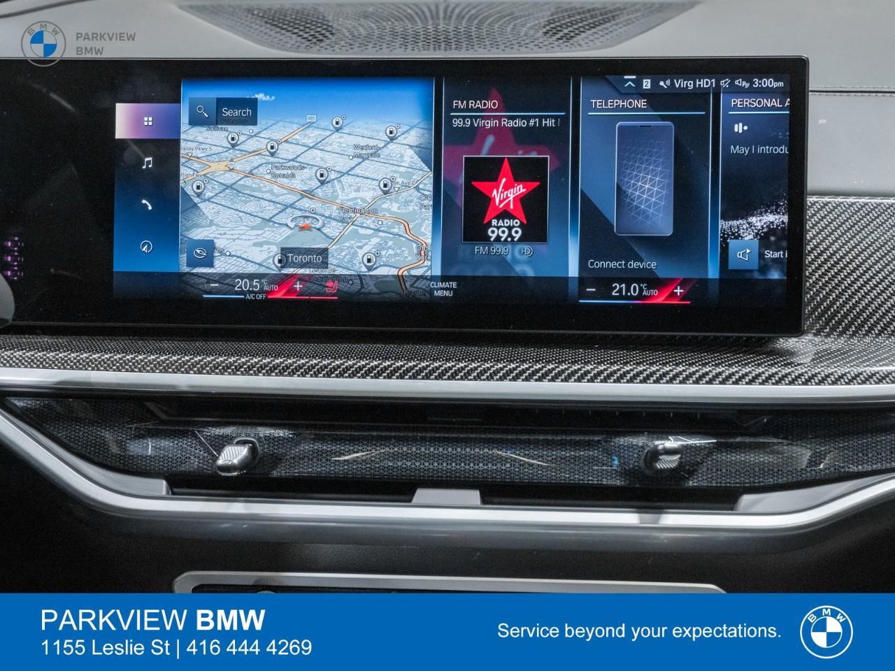 2023 BMW X7 xDrive40i 4dr All-Wheel Drive Sports Activity Vehicle Photo