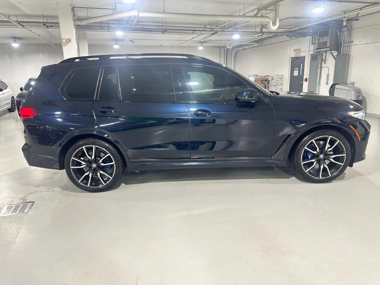2020 BMW X7 xDrive40i 4dr All-Wheel Drive Sports Activity Vehicle Photo
