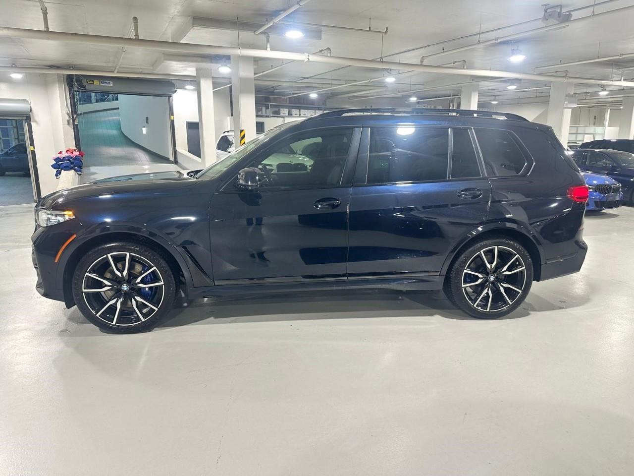 2020 BMW X7 xDrive40i 4dr All-Wheel Drive Sports Activity Vehicle Photo