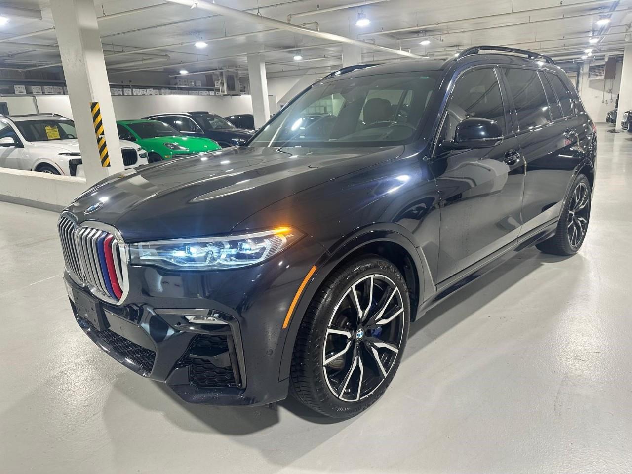 2020 BMW X7 xDrive40i 4dr All-Wheel Drive Sports Activity Vehicle Photo