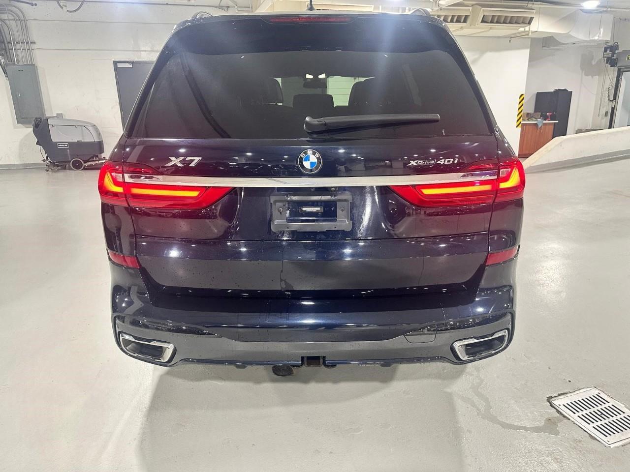 2020 BMW X7 xDrive40i 4dr All-Wheel Drive Sports Activity Vehicle Photo