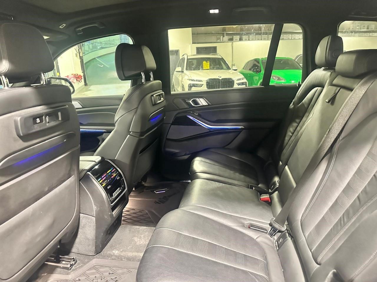 2020 BMW X7 xDrive40i 4dr All-Wheel Drive Sports Activity Vehicle Photo