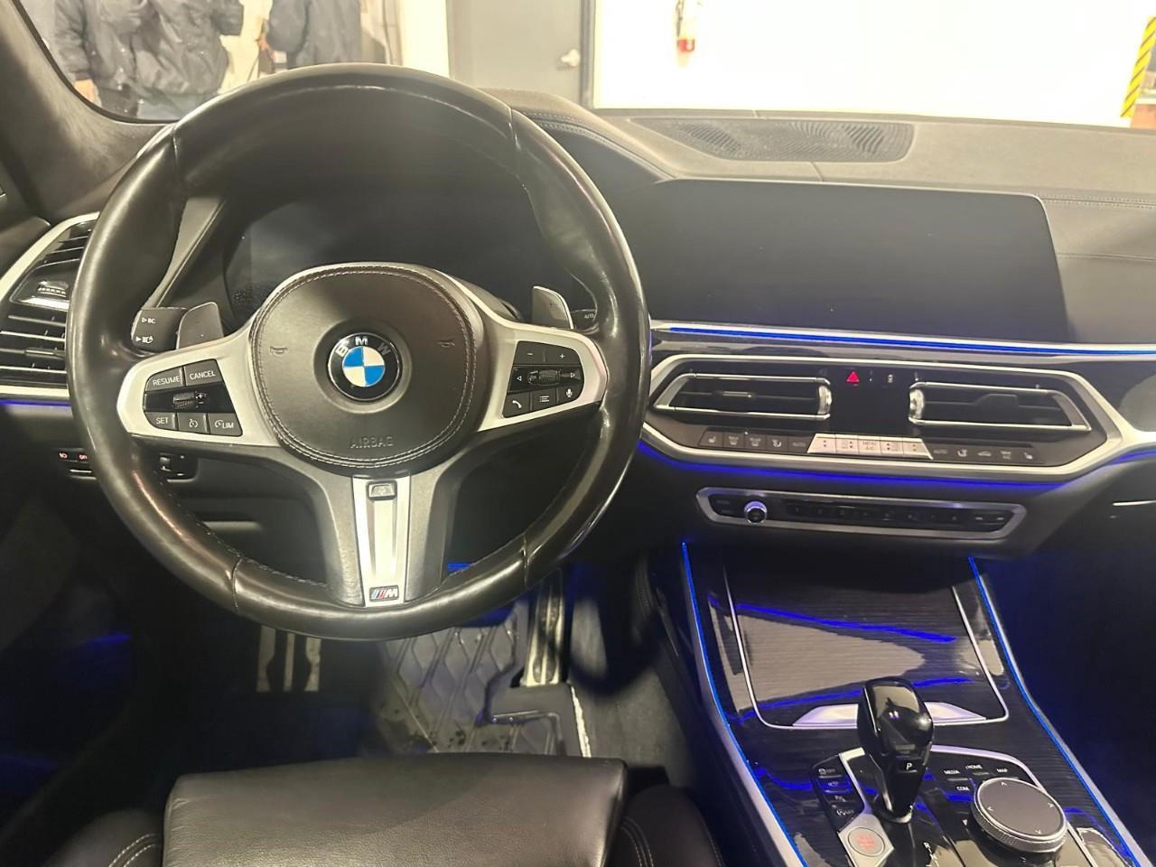 2020 BMW X7 xDrive40i 4dr All-Wheel Drive Sports Activity Vehicle Photo