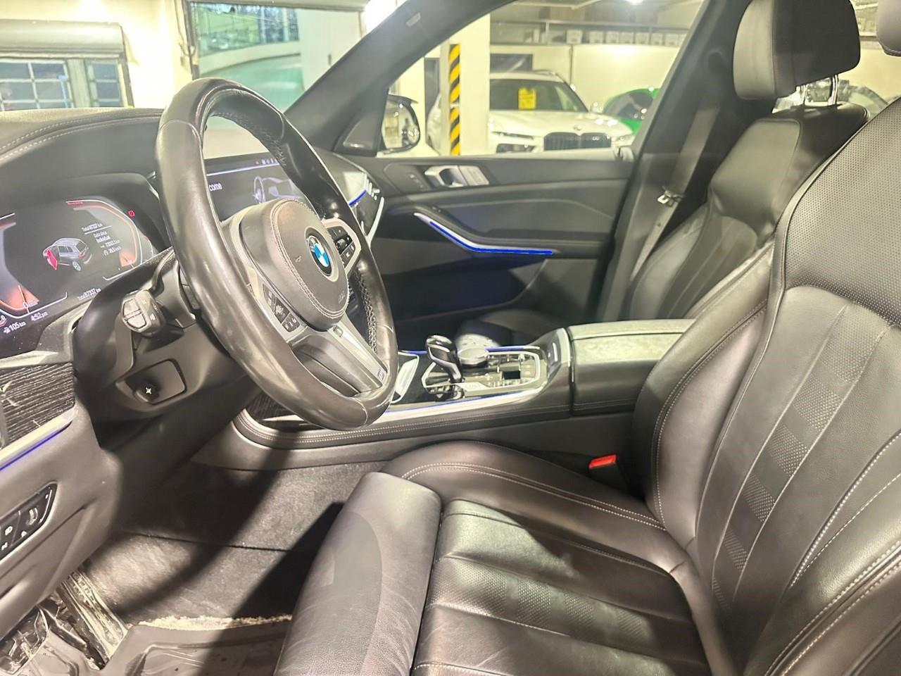 2020 BMW X7 xDrive40i 4dr All-Wheel Drive Sports Activity Vehicle Photo