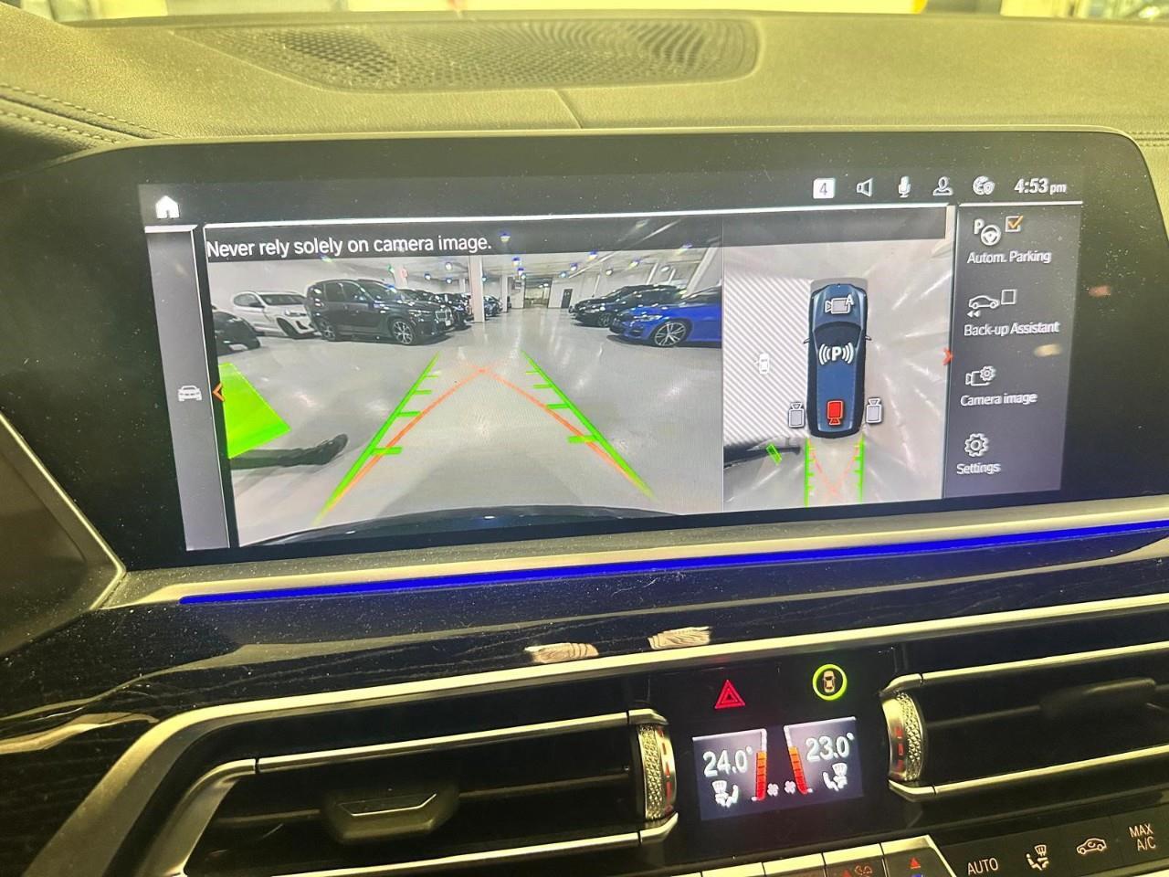 2020 BMW X7 xDrive40i 4dr All-Wheel Drive Sports Activity Vehicle Photo