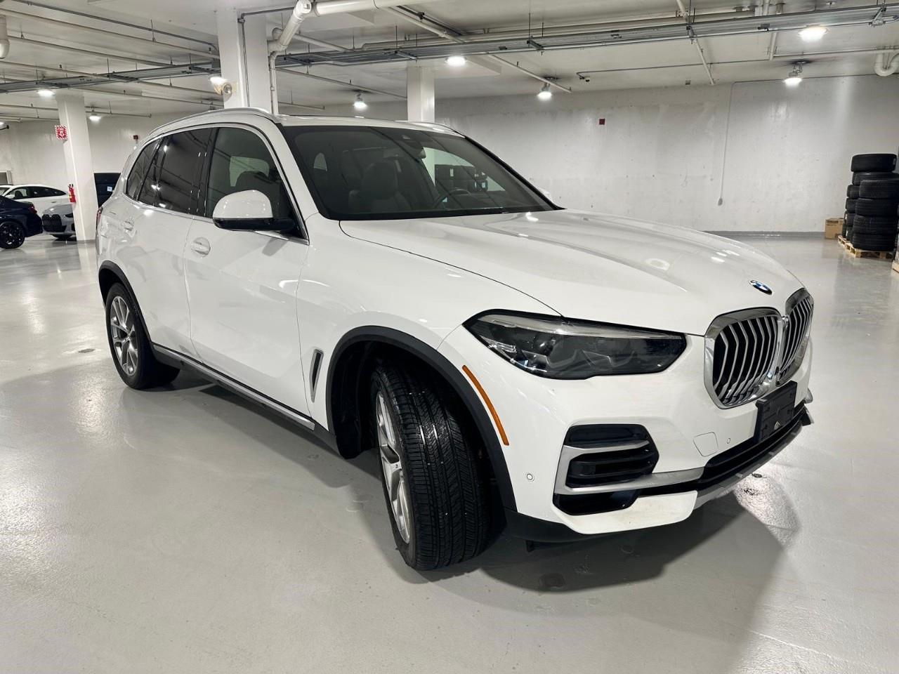 2022 BMW X5 xDrive40i 4dr All-Wheel Drive Sports Activity Vehicle Photo0