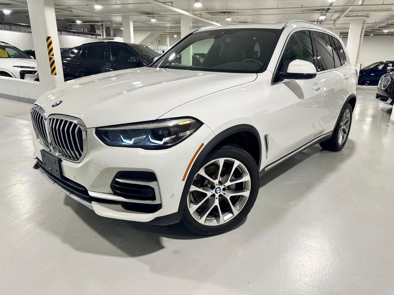 2022 BMW X5 xDrive40i 4dr All-Wheel Drive Sports Activity Vehicle Photo