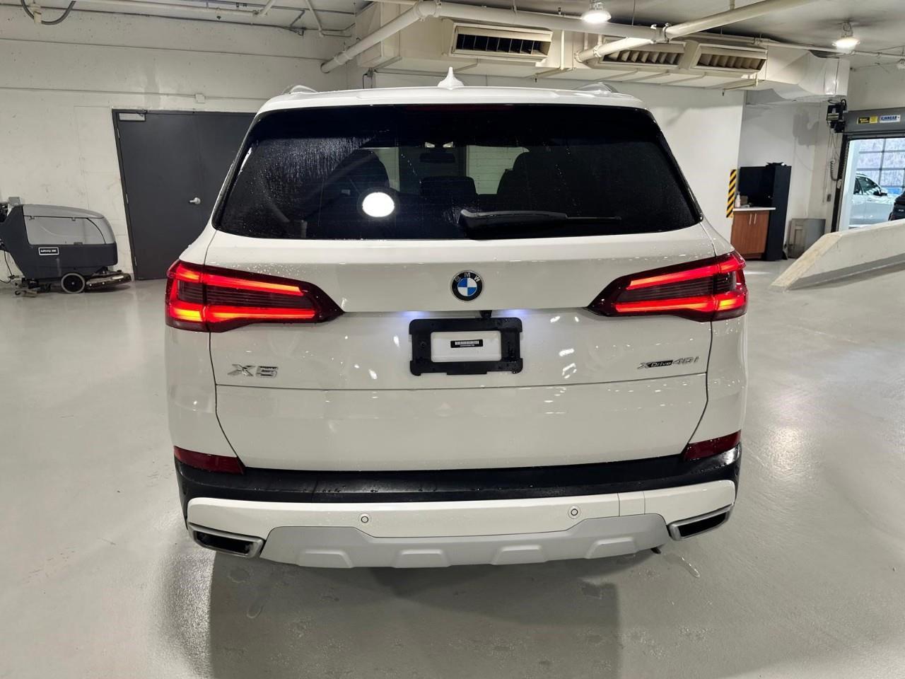 2022 BMW X5 xDrive40i 4dr All-Wheel Drive Sports Activity Vehicle Photo