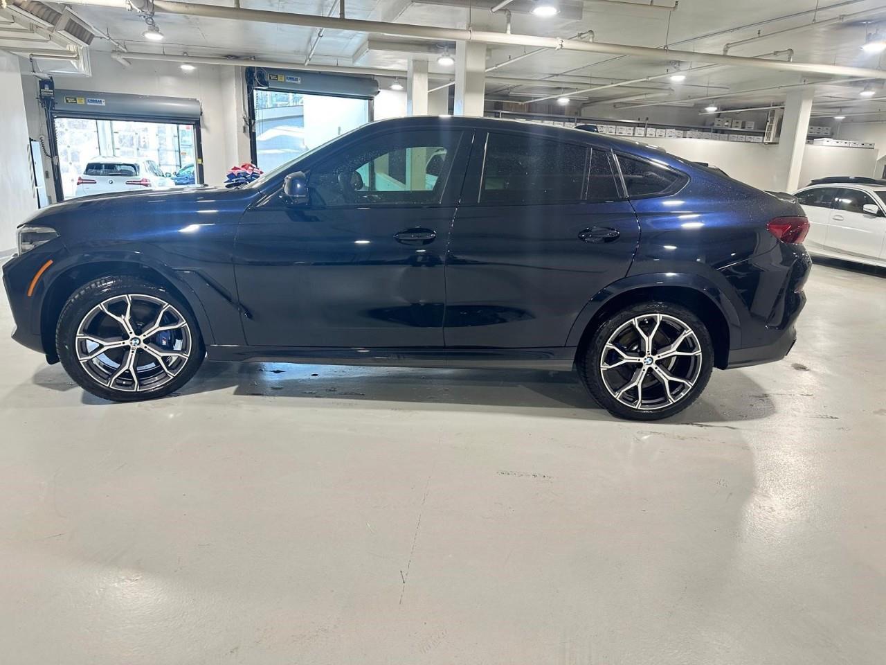 2023 BMW X6 xDrive40i 4dr All-Wheel Drive Sports Activity Coupe Photo