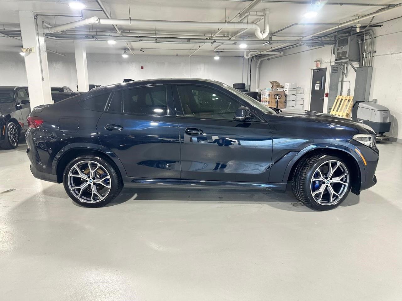2023 BMW X6 xDrive40i 4dr All-Wheel Drive Sports Activity Coupe Photo